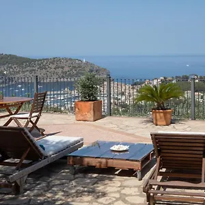 Es Pujol , Sóller España